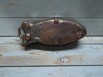 Stará kameninová forma KAPR - 3