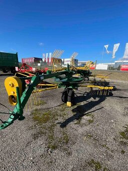 Shrnovač - obraceč 6,3 m.Belarus - 3