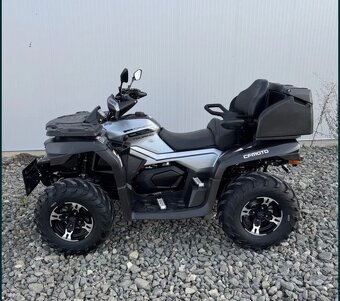 CF Moto 625 Touring 2021 - 3