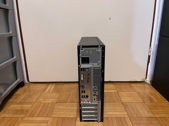 PC - Intel Core i3 8 GB RAM, 128 GB SSD, 500 GB HDD - 3