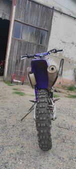 Yamaha wr 400 - 3