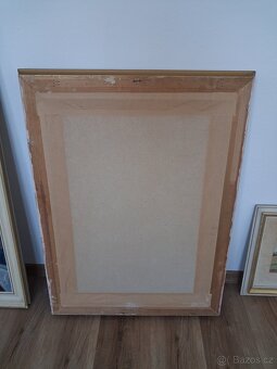 Zrcadlo v barokním stylu - 3