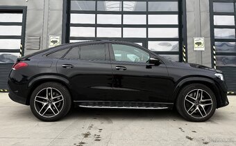 Mercedes-Benz GLE 350d AMG 4matic Coupe - 3