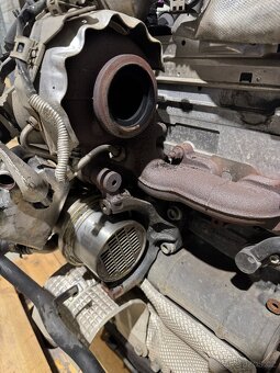 Kompletní motor 2,0 TDI CRLB VW Passat B8 2016 110KW - 3