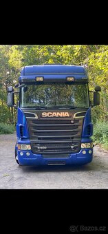 Prodám Scania R500 V8 - 3