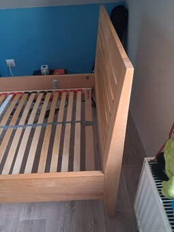 Prodám postel 90x200 - 3