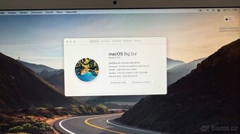 Macbook Air mid 2013 Baterka 6+hodin - 3