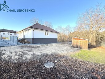 Pronájem rodinného domu, 108 m2, Nová Lhota - Vidice, okr. K - 3