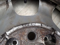 ALU KOLA BMW 3 / 5 + LETNÍ PNEU -- 16" - 3