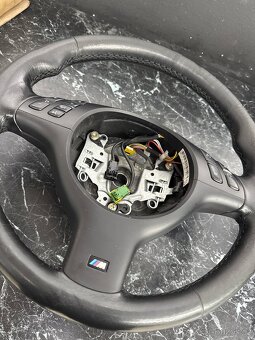 Prodam M paket volant Bmw e39 e46 - 3