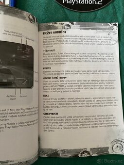 PS2 Need For Speed Carbon CZ - 3