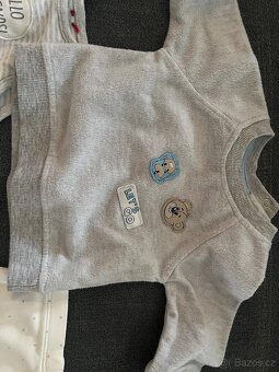 Prodám 25ks oblečení pro kluka - 3