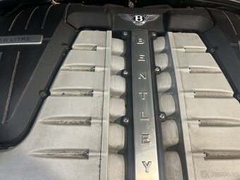 Bentley Continental GT W 12 pouze dily 🚘 - 3