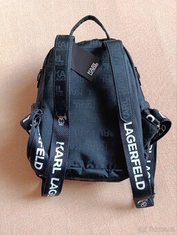 Krásný batoh Karl Lagerfeld - 3