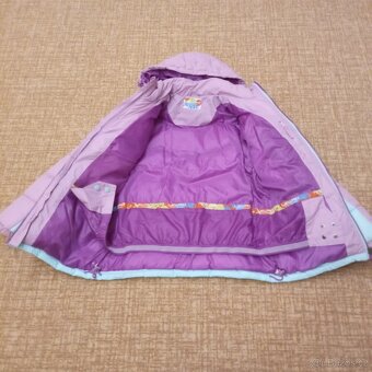 Zimní bunda vel.152-158-164 - 3