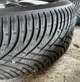 Zimní sada Pneu BF Goodrich 215/60 r16 - 3