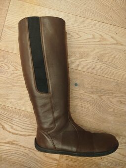 Kozačky belenka - 3