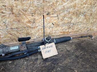 HŘEBENOVÉ ŘÍZENÍ SERVO ŘÍZENÍ FIAT 1.3D A0010612 - 3