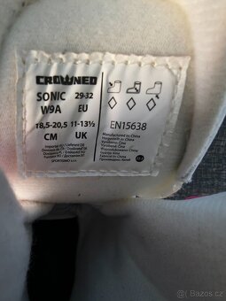 Nové dětské brusle - 3