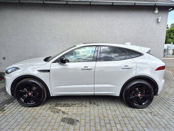 Jaguar E-Pace 2,0Ti P250 184Kw R-Dynamic Led 499.999Kč - 3