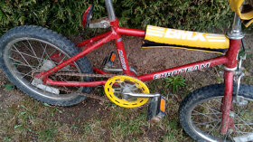 BMX kolo dětské - 3