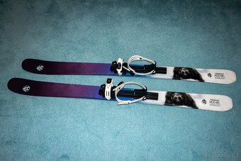 PRODÁM LYŽE OAC SKINBASED SET XCD BC 160 + VÁZÁNÍ EA 2.0 - 3