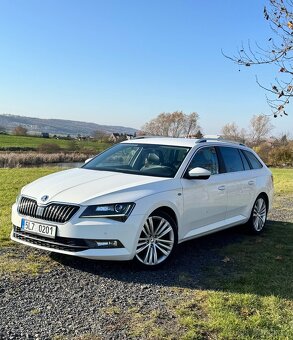 Škoda Superb 3 2015 2.0 tdi 140kw - 3