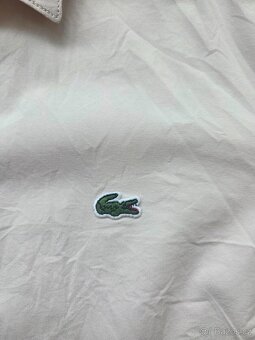 LACOSTE dámská košile vel. 40 - 3