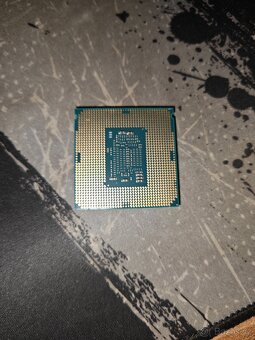 procesor Intel core i5 7400 3.00GHz - 3