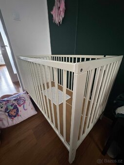 Dětská postýlka - 3