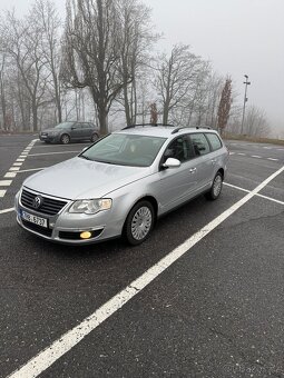 Passat B6 2.0TDi 125kw CR - 3