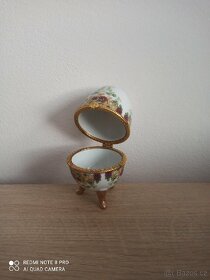 Čínský porcelán - 3 ks - 3
