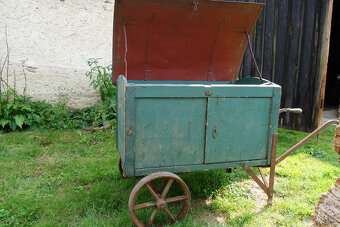 Stabilní elektromotor s cirkulárkou - 3