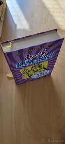 Kniha Deník Mimoňky 8 - fialová - 3