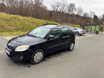 Škoda Roomster 1.6i 16V,Rok:2008,manuál, plně funkční, - 3