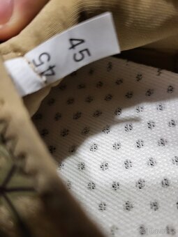 Letní boty, 45, Khaki - 3