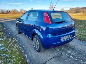 Fiat Grande Punto 1.4 - 3