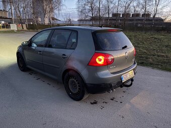 VW Golf V 2.0 TDi 4motion 4x4 - 3
