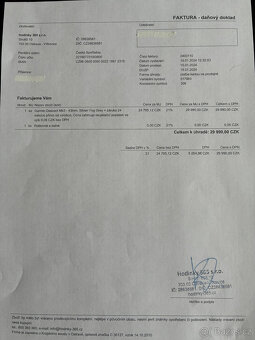 Prodám hodinky Garmin Descent Mk3 - 43mm, Silver/ Fog Grey - 3