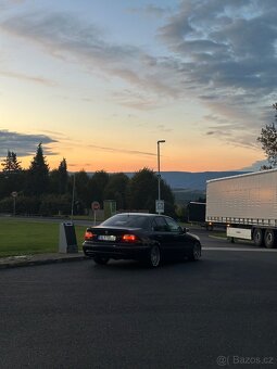 Bmw e39 530i manuál - 3