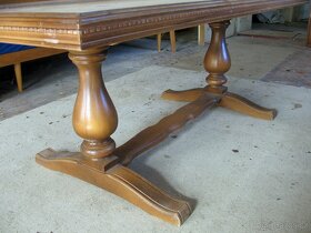 Konferenční stolek ve stylu Baroko - 3