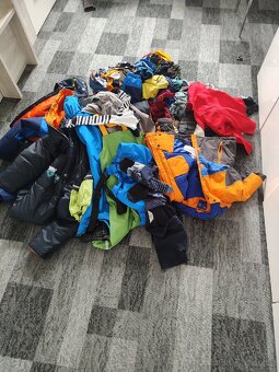 Chlapecké oblečení do velikosti 104 - 3