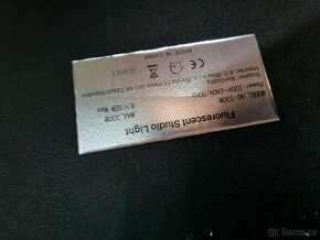 Studiové osvětlení Phototools NG-330W - 3