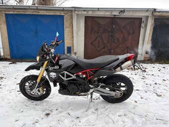 Aprilia Dorsoduro 1200 - 3