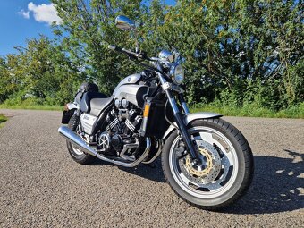 YAMAHA V-MAX 1200 V-BOOST - 3