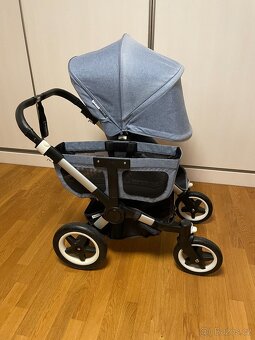 Kočárek Bogaboo Donkey 2 - čistý, servis - 3