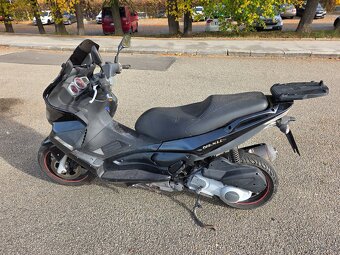 Gilera Nexus 125 - 3