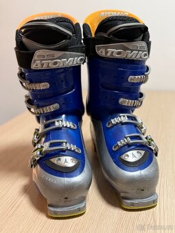 Pánské lyžáky Atomic B7 - 3