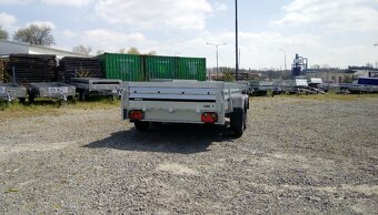 Přívěsný vozík Brenderup - 3