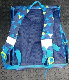 Dětská taška do školy (školní taška + penál) - 3